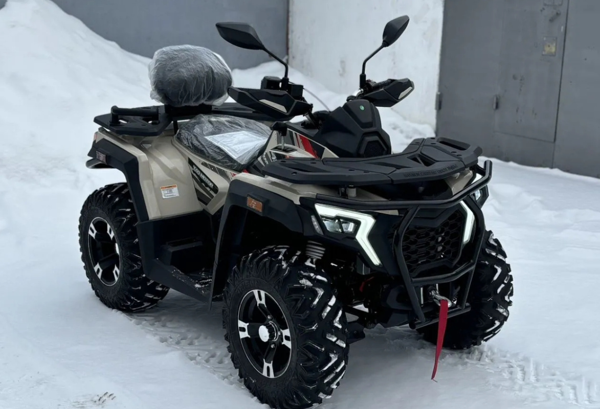 Квадроцикл TAO Motor 400 Ranger 4x4 EFI